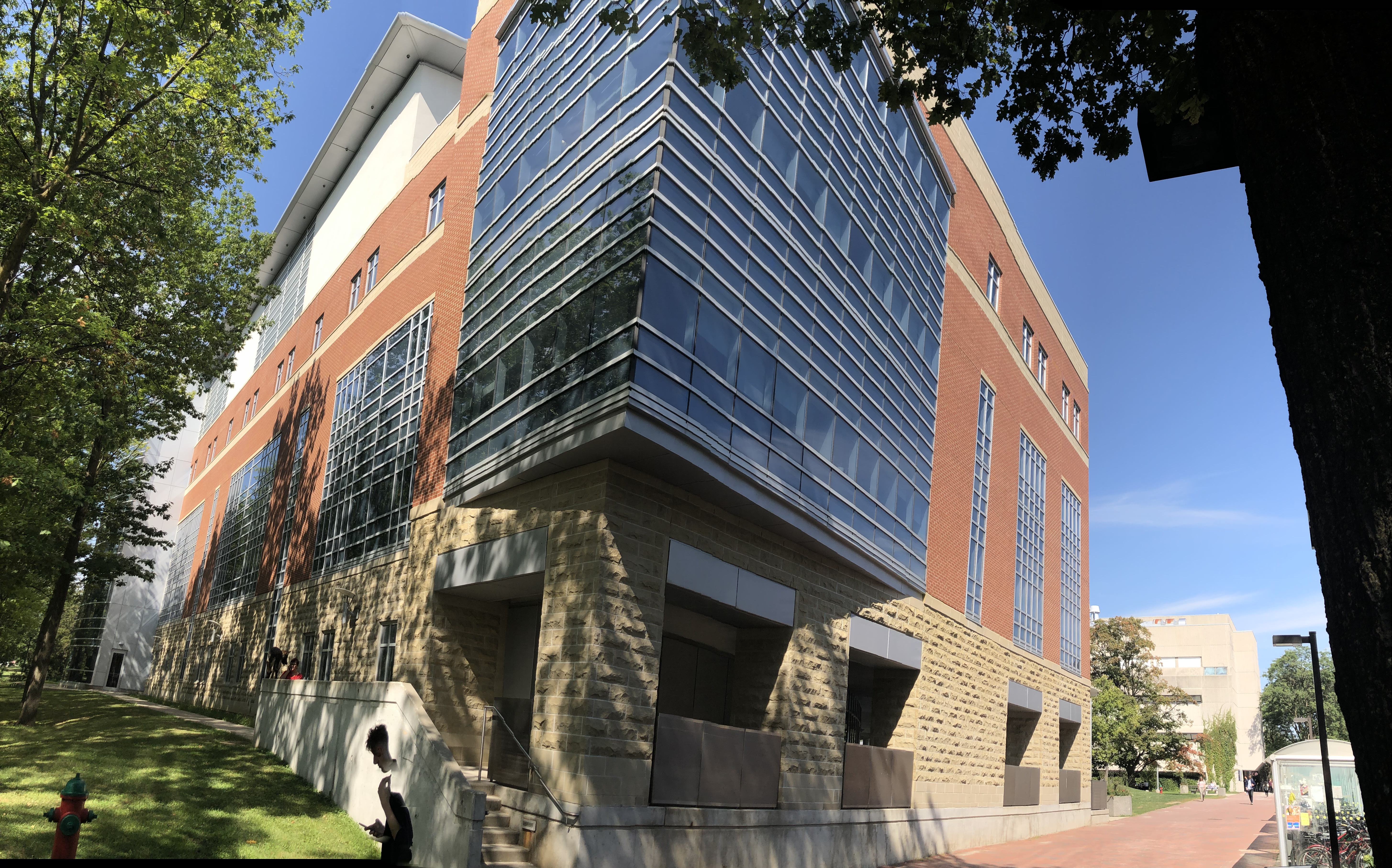Summerlee Science Complex